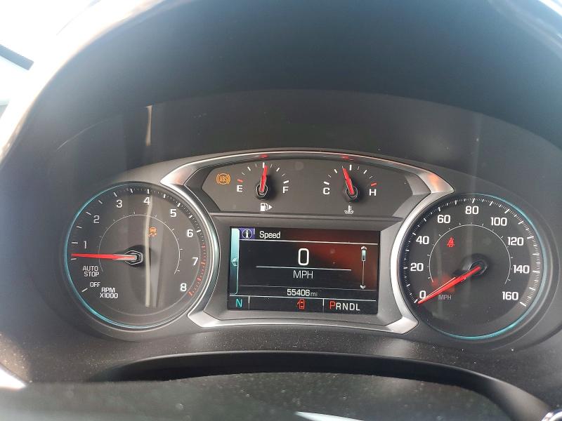 Продаж на аукціоні авто 2018 Chevrolet Malibu, vin: 1G1ZD5STXJF287631, номер лоту: 47894826