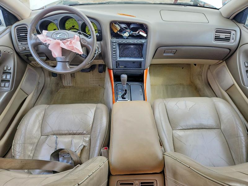 Aukcja sprzedaży 2003 Lexus Gs 300, vin: JT8BD69S130188678, numer aukcji: 79280585