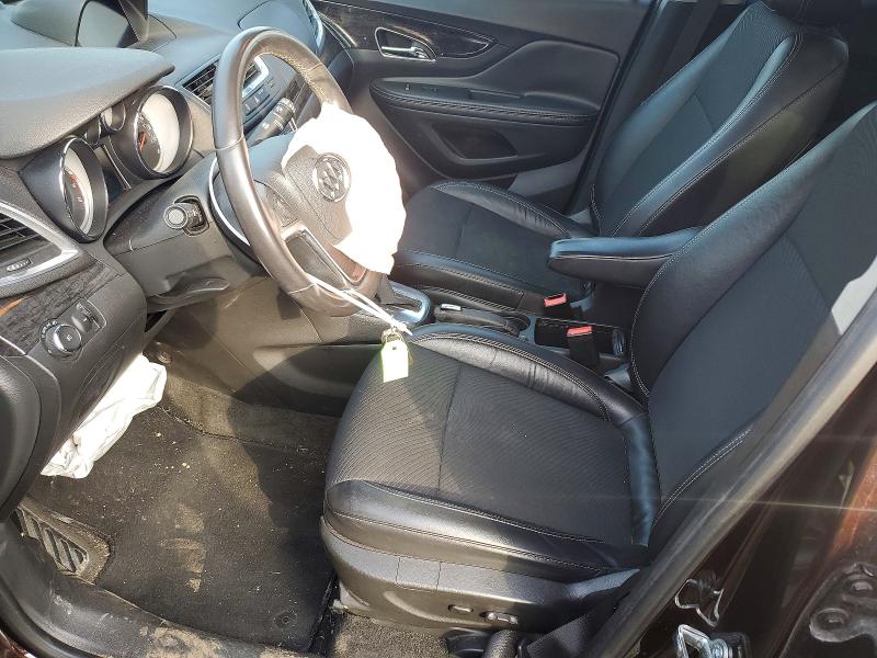 Продажа на аукционе авто 2013 Buick Encore, vin: KL4CJBSB7DB205789, номер лота: 47604766