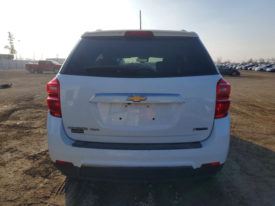 Продаж на аукціоні авто 2017 Chevrolet Equinox, vin: 2GNFLGEK3H6262352, номер лоту: 41590186