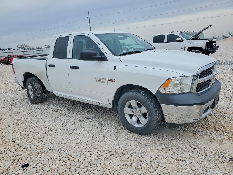 Продажа на аукционе авто 2014 Ram 1500, vin: 1C6RR6FT6ES185479, номер лота: 46306616