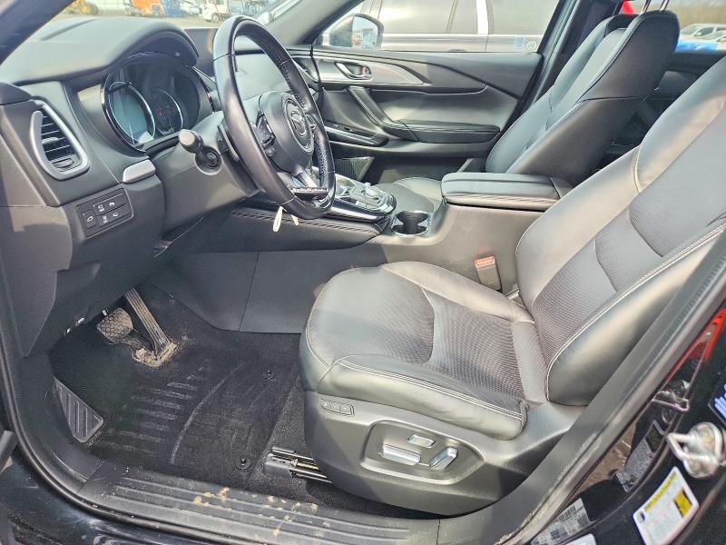 Aukcja sprzedaży 2023 Mazda Cx-9, vin: JM3TCBDY8P0632231, numer aukcji: 47403686