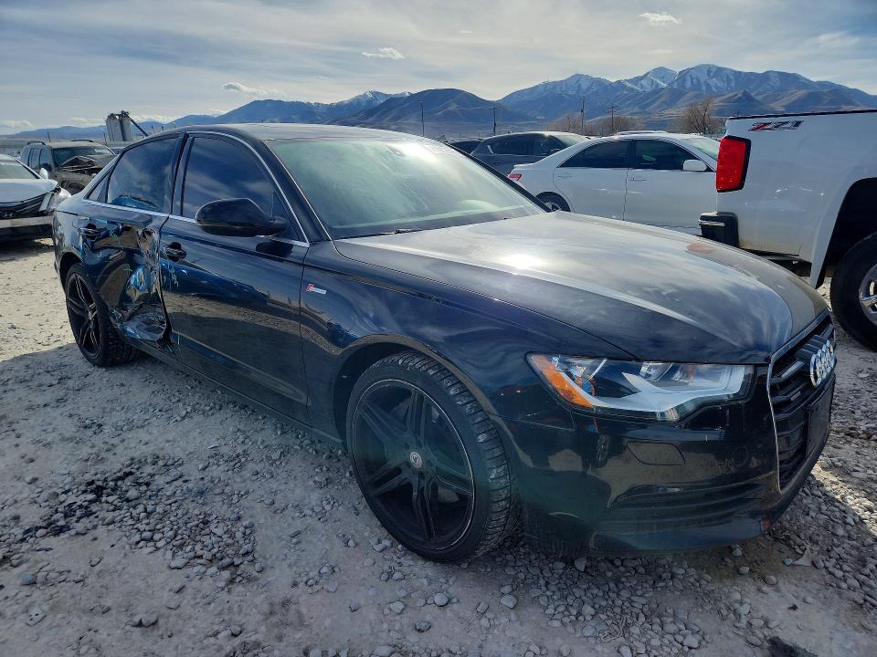 41912696 :رقم المزاد ، WAUFGAFC7DN149203 vin ، 2013 Audi A6 مزاد بيع