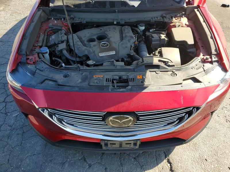 Продаж на аукціоні авто 2022 Mazda Cx-9, vin: JM3TCBCY6N0613031, номер лоту: 79684815