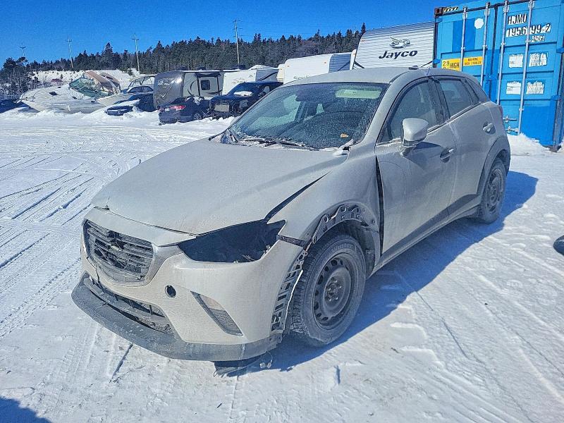 Aukcja sprzedaży 2019 Mazda Cx-3, vin: JM1DKFC79K1401146, numer aukcji: 78682135