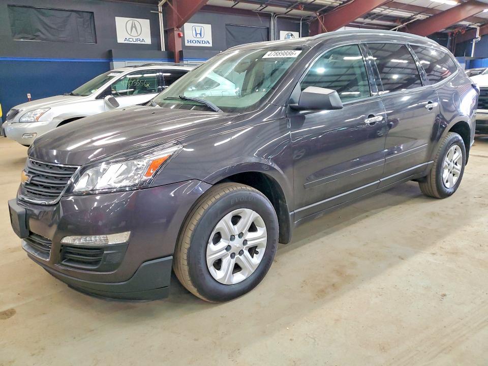 Aukcja sprzedaży 2016 Chevrolet Traverse, vin: 1GNKVFED6GJ165880, numer aukcji: 47889886