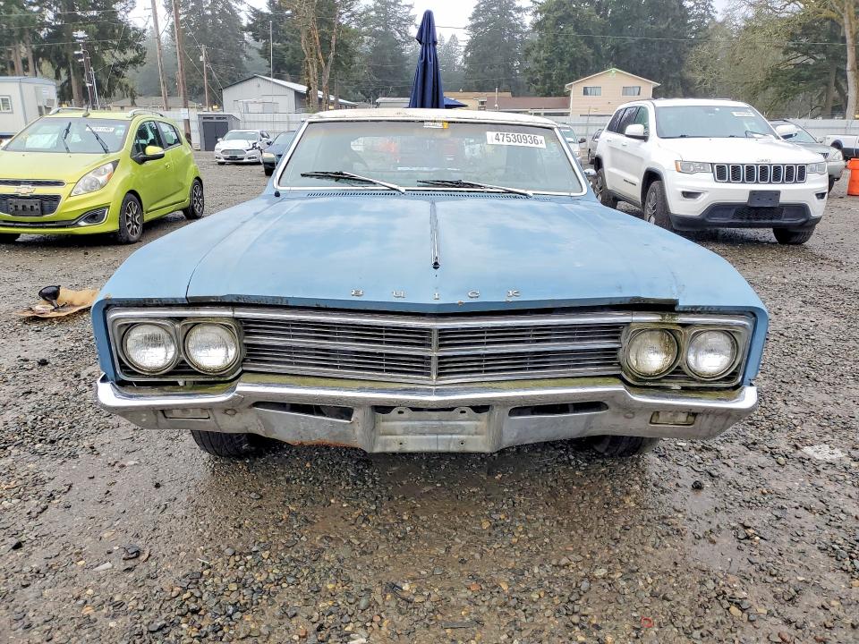 Продажа на аукционе авто 1966 Buick Skylark, vin: 444176Z120893, номер лота: 47530936