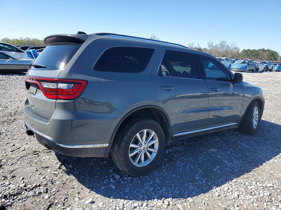 41937686 :رقم المزاد ، 1C4RDHAG4PC596566 vin ، 2023 Dodge Durango Sxt مزاد بيع