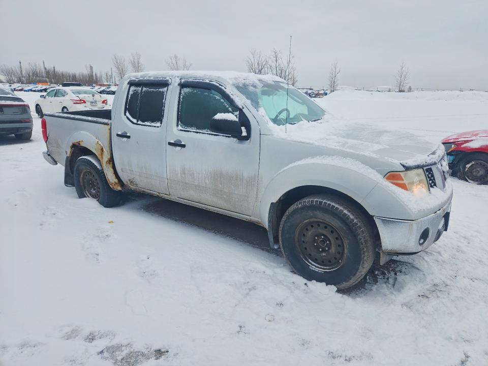 Auction sale of the 2005 Nissan Frontier, vin: 1N6AD07W95C437646, lot number: 47216046