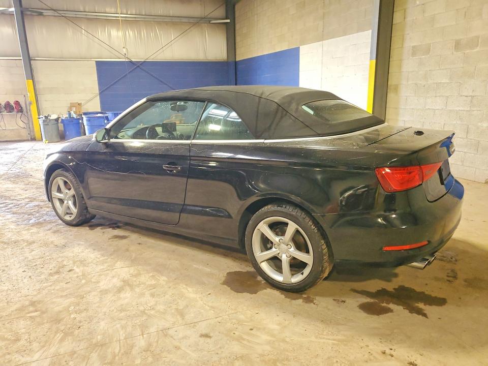 Продажа на аукционе авто 2015 Audi A3, vin: WAU6CLFF2F1050753, номер лота: 46751246