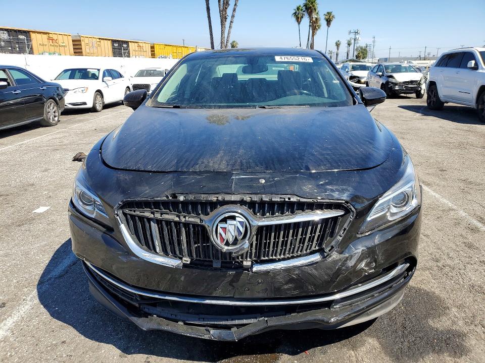 2017 Buick Lacrosse მანქანა იყიდება აუქციონზე, vin: 1G4ZP5SS5HU142519, აუქციონის ნომერი: 47655216