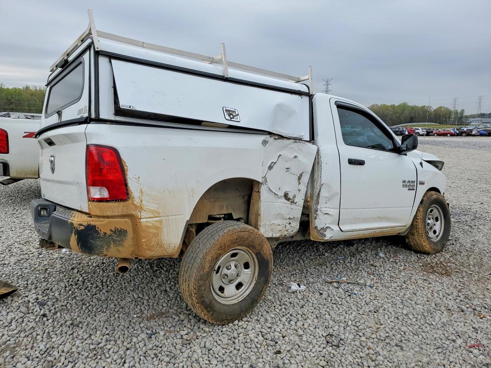 Продажа на аукционе авто 2019 Ram 1500 Classic, vin: 3C6JR6AT0KG722905, номер лота: 47712086