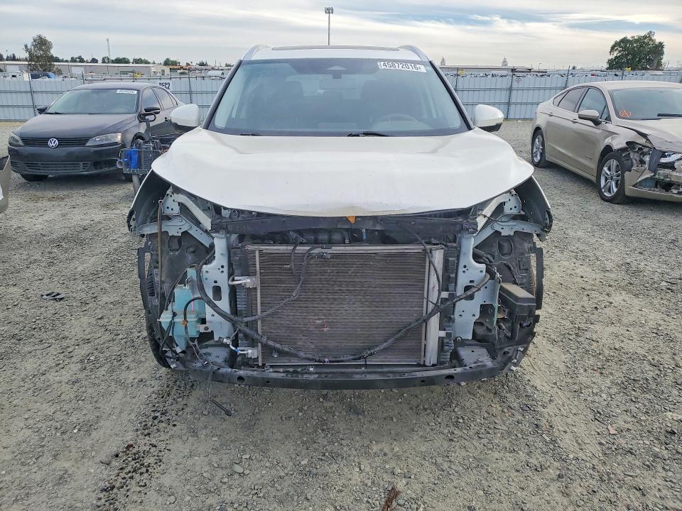 45872016 :رقم المزاد ، JN8AT3BA7MW012978 vin ، 2021 Nissan Rogue مزاد بيع