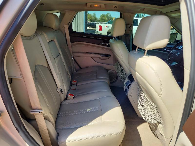 Продажа на аукционе авто 2012 Cadillac Srx, vin: 3GYFNBE3XCS592895, номер лота: 41759376