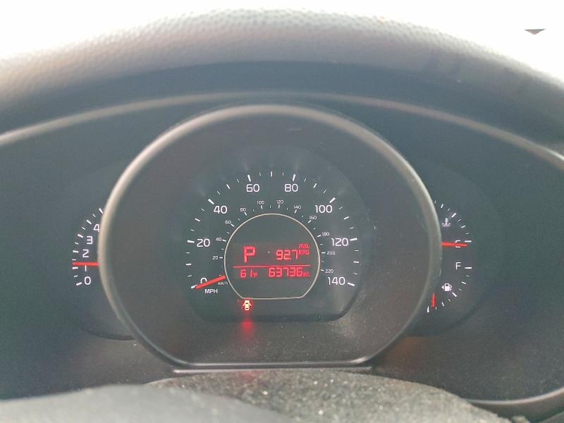 Aukcja sprzedaży 2017 Kia Soul, vin: KNDJN2A26H7882473, numer aukcji: 41817266