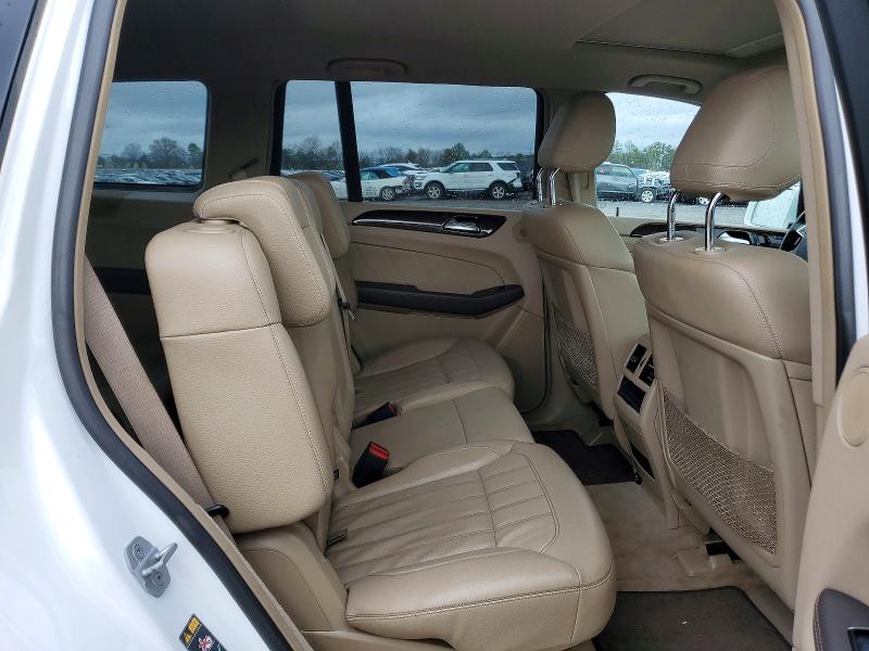 Продажа на аукционе авто 2015 Mercedes-benz Gl, vin: 4JGDF6EE9FA513883, номер лота: 46166886