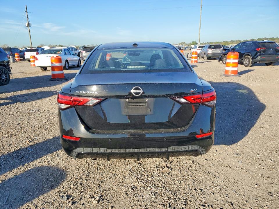 Продаж на аукціоні авто 2024 Nissan Sentra, vin: 3N1AB8CV3RY381000, номер лоту: 46037376