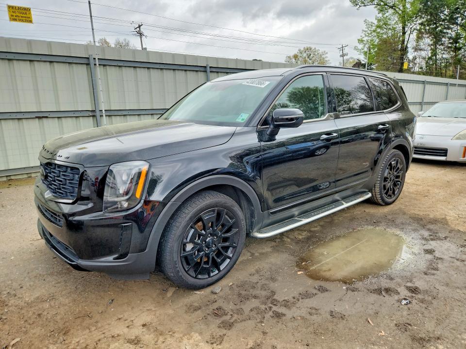 Продажа на аукционе авто 2021 Kia Telluride, vin: 5XYP3DHC7MG103301, номер лота: 42007866