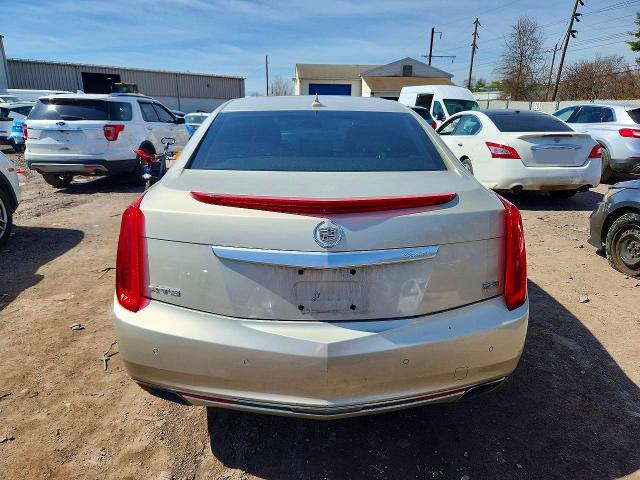46061546 :رقم المزاد ، 2G61S5S36E9123966 vin ، 2014 Cadillac Xts مزاد بيع
