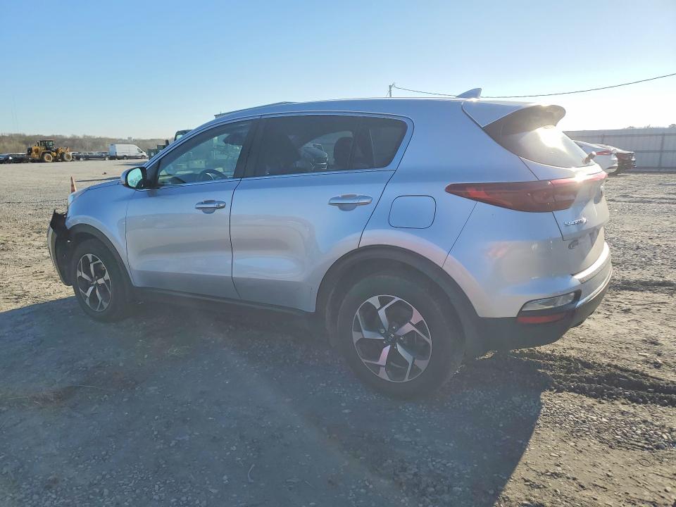 Aukcja sprzedaży 2020 Kia Sportage, vin: KNDPM3AC0L7776136, numer aukcji: 45639836