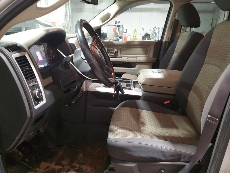 Aukcja sprzedaży 2012 Dodge Ram 1500, vin: 1C6RD7GT0CS237933, numer aukcji: 47537526
