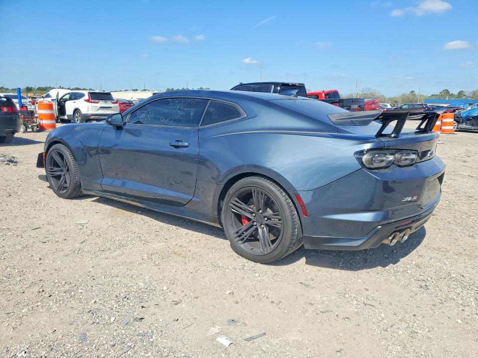 46845186 :رقم المزاد ، 1G1FJ1R64K0128841 vin ، 2019 Chevrolet Camaro مزاد بيع