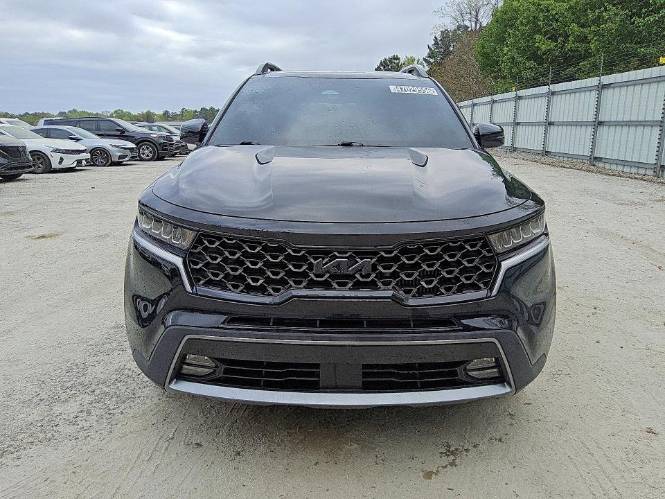 Продажа на аукционе авто 2022 Kia Sorento, vin: 5XYRHDLF7NG153760, номер лота: 47029556
