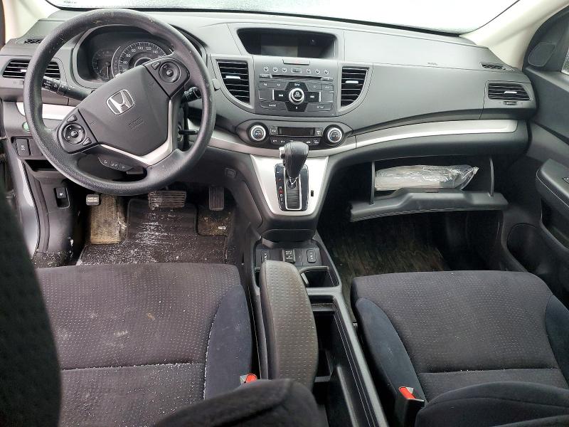 2013 Honda Cr-v მანქანა იყიდება აუქციონზე, vin: 2HKRM4H58DH115960, აუქციონის ნომერი: 79760035