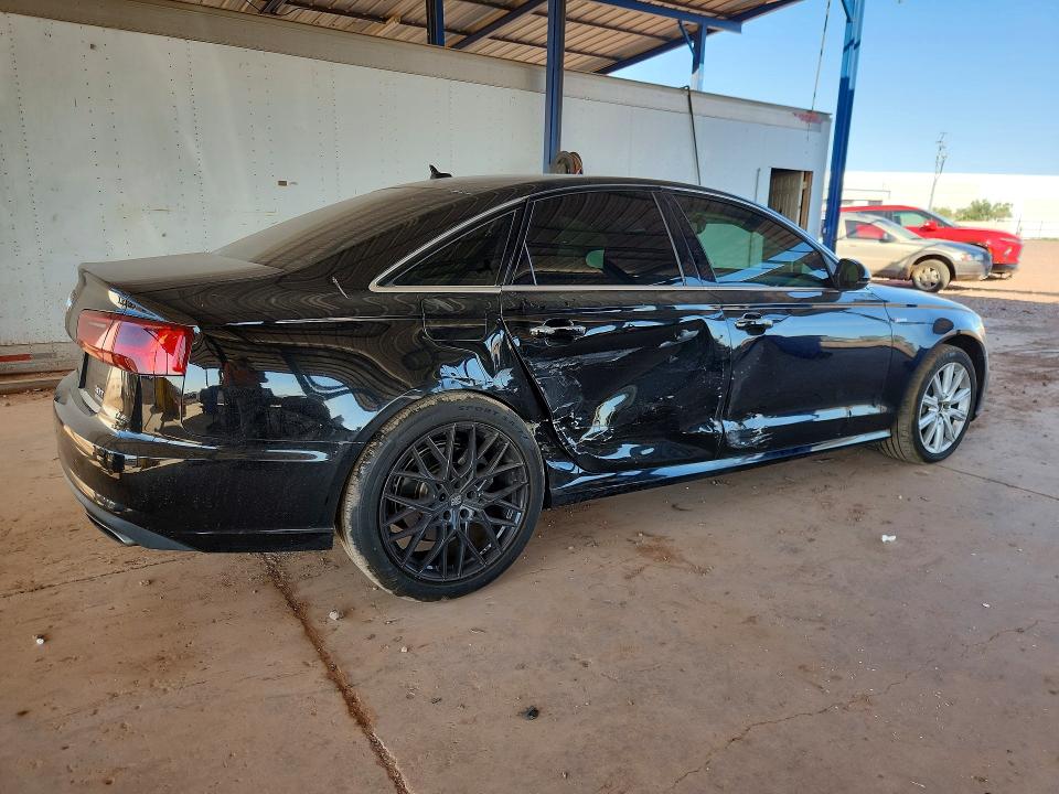 Aukcja sprzedaży 2016 Audi A6, vin: WAUFGAFC2GN002775, numer aukcji: 47982786