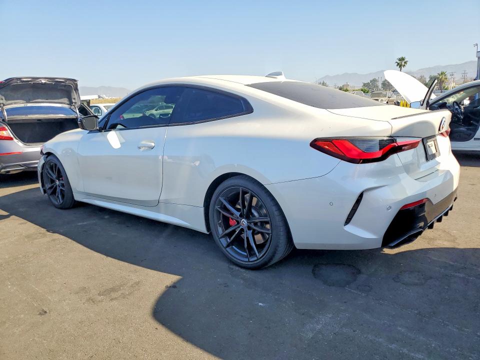 Продаж на аукціоні авто 2023 Bmw M440i, vin: WBA83AP02PCL64979, номер лоту: 47269566