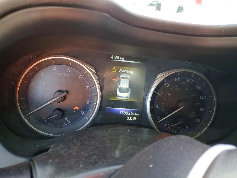 Продаж на аукціоні авто 2014 Infiniti Q50, vin: JN1BV7AR1EM688609, номер лоту: 41733726
