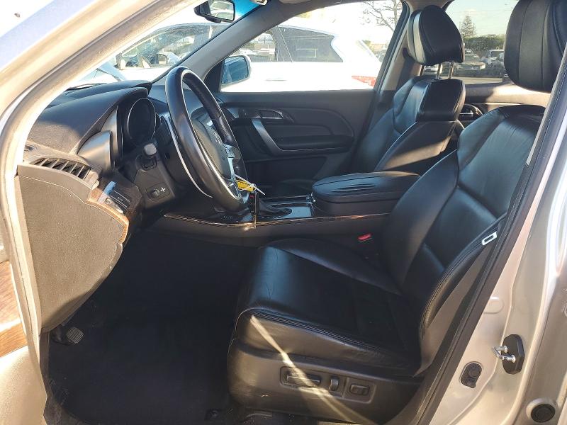 Aukcja sprzedaży 2013 Acura Mdx, vin: 2HNYD2H38DH500680, numer aukcji: 41783106