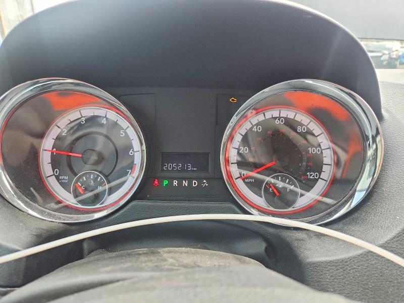 Aukcja sprzedaży 2012 Dodge Grand Caravan, vin: 2C4RDGCG7CR125746, numer aukcji: 47164626