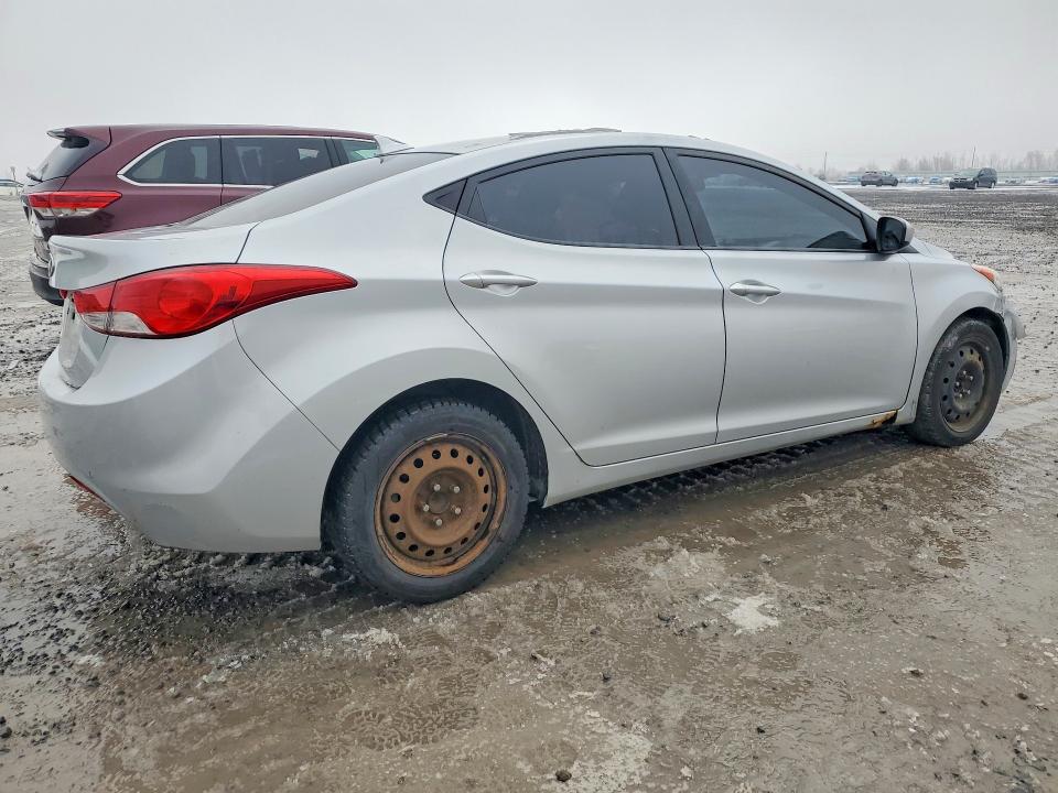 Aukcja sprzedaży 2013 Hyundai Elantra, vin: 5NPDH4AE2DH322837, numer aukcji: 47369206