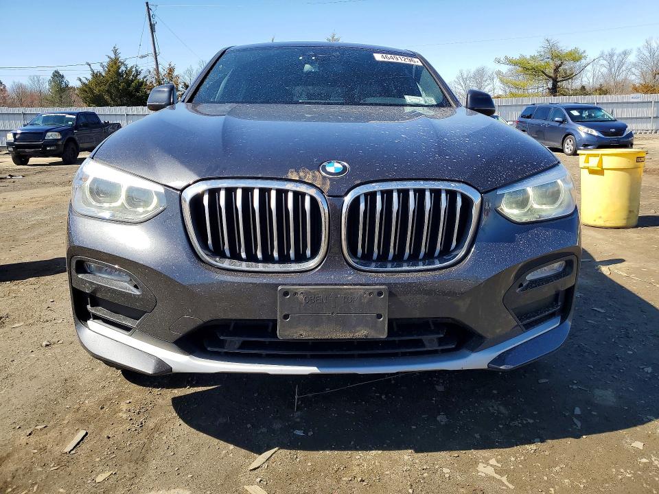 46491296 :رقم المزاد ، 5UXUJ3C59KLG55445 vin ، 2019 Bmw X4 مزاد بيع