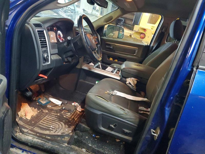 Продажа на аукционе авто 2015 Ram 1500, vin: 1C6RR7TTXFS537071, номер лота: 46217216