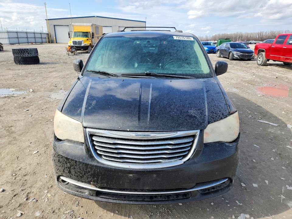 Продаж на аукціоні авто 2014 Chrysler Town & Country, vin: 2C4RC1BG4ER270957, номер лоту: 79576185