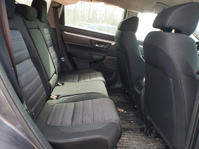 45963056 :رقم المزاد ، 2HKRW1H33HH003077 vin ، 2017 Honda Cr-v مزاد بيع