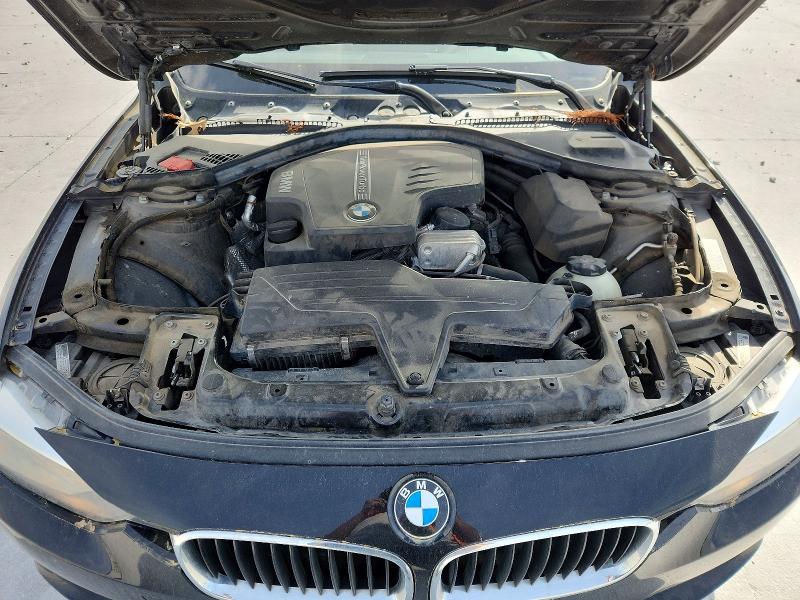 2014 Bmw 320 მანქანა იყიდება აუქციონზე, vin: WBA3C3G57ENS68266, აუქციონის ნომერი: 48301896