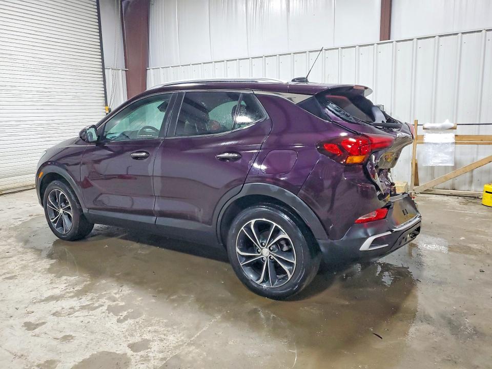 79253565 :رقم المزاد ، KL4MMESL5MB084136 vin ، 2021 Buick Encore Gx مزاد بيع