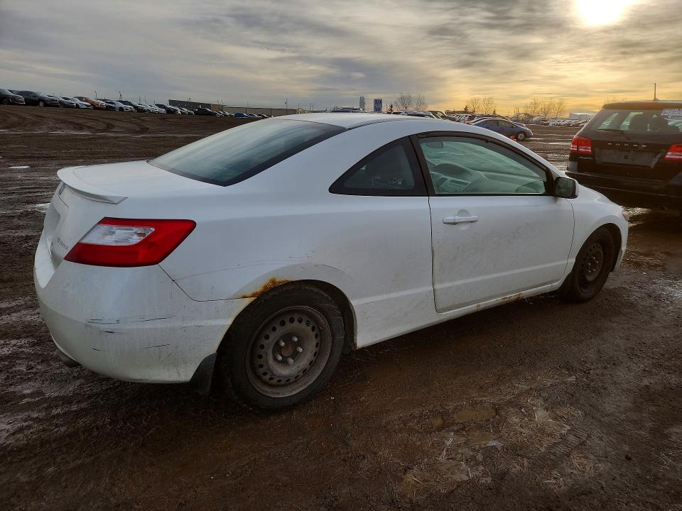 Aukcja sprzedaży 2007 Honda Civic, vin: 2HGFG12817H000322, numer aukcji: 79430025