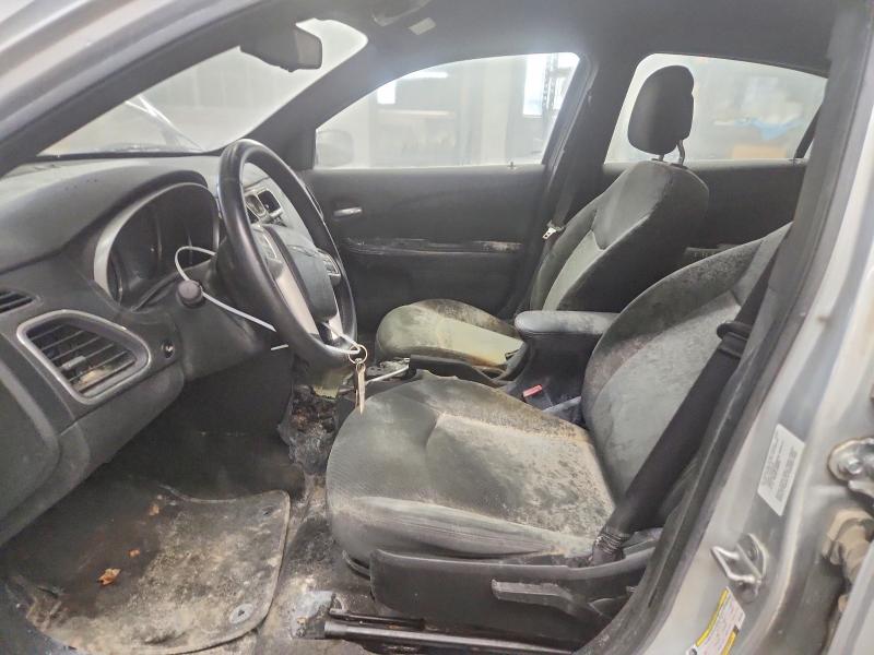 79826935 :رقم المزاد ، 1C3BC1FB6BN562364 vin ، 2011 Chrysler 200 مزاد بيع