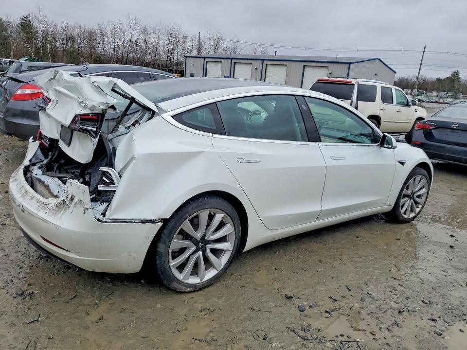 Aukcja sprzedaży 2020 Tesla Model 3, vin: 5YJ3E1EAXLF661532, numer aukcji: 47152876