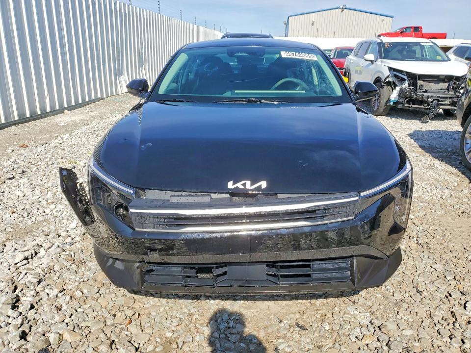 Продажа на аукционе авто 2025 Kia K4, vin: 3KPFT4DE0SE241355, номер лота: 46744686