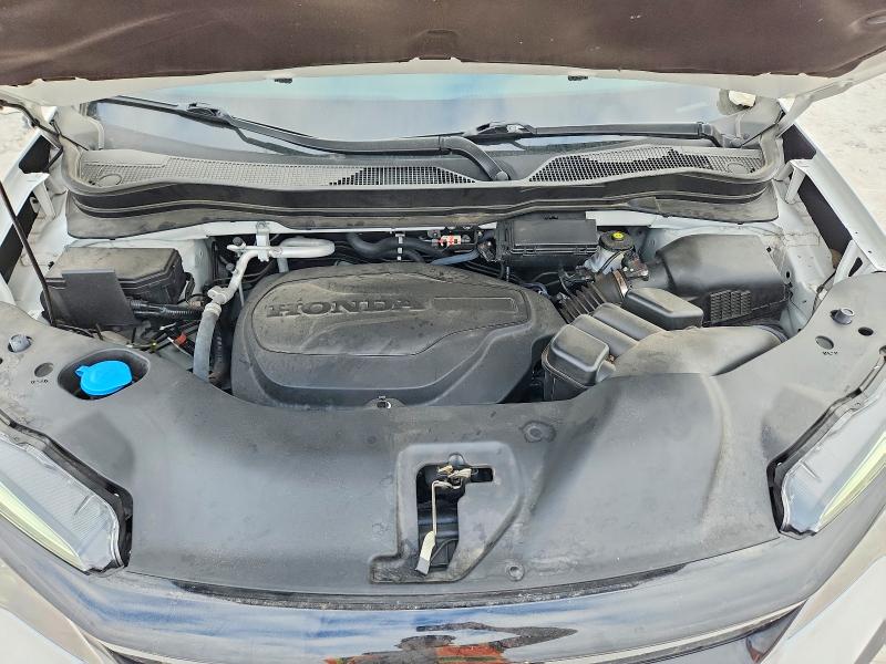 47256676 :رقم المزاد ، 5FNYF6H87NB077875 vin ، 2022 Honda Pilot مزاد بيع