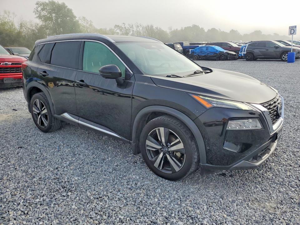 Aukcja sprzedaży 2023 Nissan Rogue, vin: 5N1BT3CA5PC822576, numer aukcji: 47476046