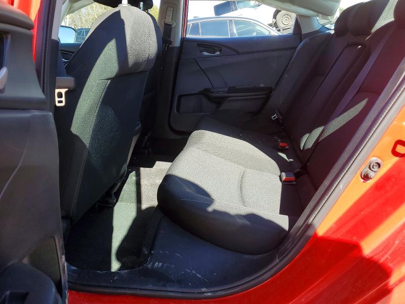 Aukcja sprzedaży 2017 Honda Civic, vin: 2HGFC1F49HH109082, numer aukcji: 47329316