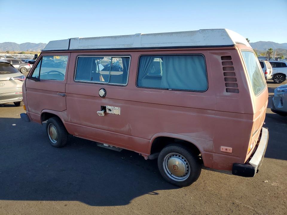 Продажа на аукционе авто 1981 Volkswagen Kombi, vin: WV2ZA0255BH052646, номер лота: 46055526