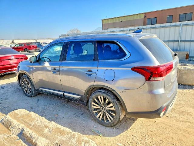 Aukcja sprzedaży 2020 Mitsubishi Outlander, vin: JA4AZ3A36LZ036113, numer aukcji: 47635266