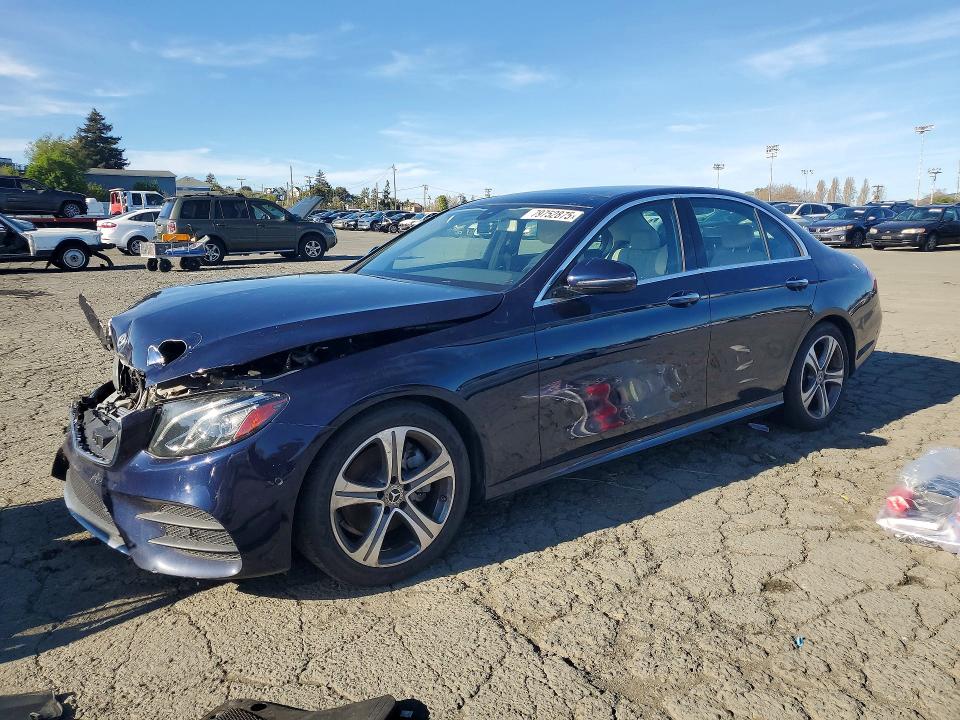 Продажа на аукционе авто 2018 Mercedes-benz E, vin: WDDZF4JB9JA383807, номер лота: 79752875